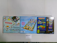 Hasbro Family Board Game Lot Monopoly Disney Lilo & Stitch Knock Out New Sealed