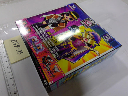 LOL Surprise OMG Movie Magic Ms Direct 10in Fashion Doll New In Box MGA Toy