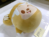 Squishmallows Monkey Plush Toy Medium Brown Pastry Frosting Cute New Stuffed Toy
