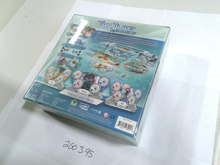 Skybound Tidal Blades Heroes Of The Reef Board Game New Sealed Fantasy Strategy