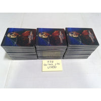 Star Trek Discovery Season Four Blu-ray Steelbook Lot of 30 USED