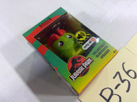 Bitty Boomers Jurassic Park Collectible Bluetooth Speaker Green Target New Box