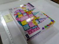 Magna-Tiles Castledlx MicroMags 48 Piece Castle Magnetic Building Set 3+ New