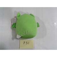 Squishmallows Desmund Dragon Plush Toy 8 Inch Green NEW Shimmer Wings Fuzzy