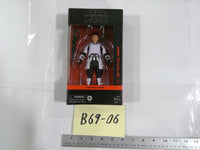 Star Wars Black Series ISB Tactical Agent Action Figure 6in Hasbro Andor New