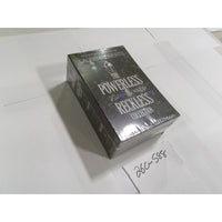 Lauren Roberts The Powerless & Reckless Collection Box Set NEW Sealed YA Fantasy