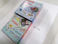 Hasbro Monopoly Builder & Classic Monopoly Board Game Lot Family New Sealed