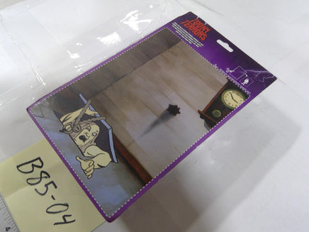 Evil Dead Toony Terrors Ash Action Figure 6in NECA Blue Toy Boxed New Horror