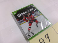 NHL 25 Xbox Series X Video Game New Sealed EA Sports Ice Hockey ESRB E10+