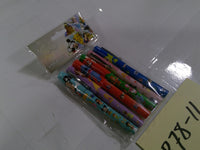 Disney 100 Kids Pens 6 Pack Multicolor Character Writing Set School Supplies