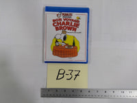 Bon Voyage, Charlie Brown Blu-ray 1980 Film Peanuts Movie New Sealed Snoopy G