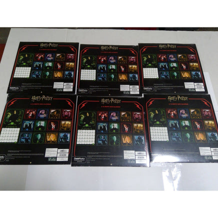 DateWorks Harry Potter 2025 Wall Calendar 16-Month Multi-Color New Lot of 6