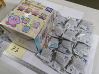 Kirby Soft Vinyl Figures Muteki Suteki Closet Takara Tomy Arts Blind Bags Pink
