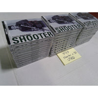 Paramount Shooter 4K UHD Steelbook Lot of 30 Mark Wahlberg 15th Anniv USED