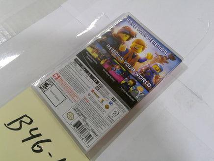 The LEGO Movie 2 Videogame Nintendo Switch Game New Sealed WB E10+ Family Kids
