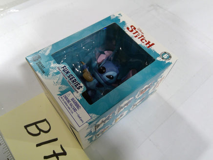 Disney Lilo & Stitch Beast Kingdom Fun Series Figure Guitar New In Box