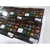 DateWorks Harry Potter 2025 Wall Calendar 16-Month Multi-Color New Lot of 6
