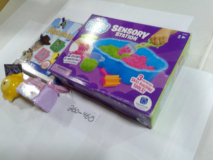 Toy Story 4 Matching Wonder Forge Playfoam Pluffle Sensory Station Game Lot New