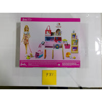 Barbie Pet Boutique Playset Barbie Doll Pink New 25+ Pieces Accessories