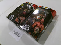 AEW All Out PPV Limited Edition Killswitch Wardlow Wrestling Figure 2-Pack Lot