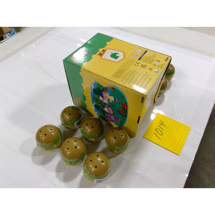 TOMY Animal Crossing Danglers Unisex OS Multi NEW 12pc Blind Capsule Lot Box
