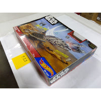 Hot Wheels Star Wars Escape From Jakku Play Set Kids Multicolor Good Motorized