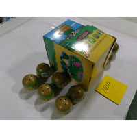 TOMY Animal Crossing Danglers Unisex OS Multi NEW 12pc Blind Capsule Display Box