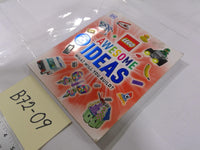 LEGO Awesome Ideas What Will You Build Daniel Lipkowitz Orange PB Kids Activity