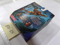Masters Of The Universe New Eternia Beast Man Figure Mattel Boxed Toy New