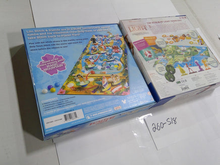 Disney Surf Showdown Lilo & Stitch Chronicles Of Light Game Lot New Sealed