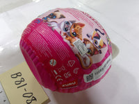 Pets Alive Smitten Kittens Surprise Kitty Sound Glow Ball Kids Toy 3+ Pink New