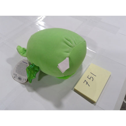 Squishmallows Desmund Dragon Plush Toy 8 Inch Green NEW Shimmer Wings Fuzzy