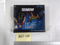 GI Joe Classified Christopher Law Lavigne & Order K9 6in Action Figure Hasbro