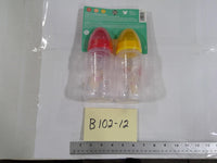 Disney Baby Winnie The Pooh Baby Bottle Set 2 Pack 11oz Infant Multicolor New