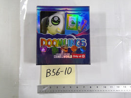 Doomlings Plush Card Game Deluxe Collectors Box New Sealed Target Exclusive Toy