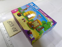 BLDR Adopt Me Coffee Shop 0010 225 Pieces 8+ Building Toy Set Multicolor New
