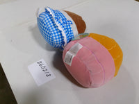 Squishmallows Wizard Of Oz Plush Toys Small Dorothy Glinda Lot 2 Multicolor