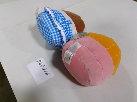Squishmallows Wizard Of Oz Plush Toys Small Dorothy Glinda Lot 2 Multicolor