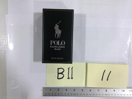 Ralph Lauren Polo Black Cologne 125ml 4.2oz Mens Eau De Toilette Spray New