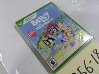 Bluey The Videogame Xbox Series X One Game New Sealed Outright E Rated Family