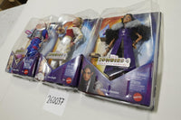 Disney Zombies 4 Dawn Of The Vampires Doll Lot Addison Nova Willa Mattel NIB