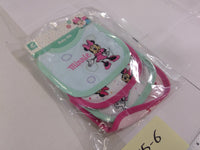 Disney Baby Minnie Mouse Baby Bib Set 4 Pack 0+ Months Infant Girl Pink New