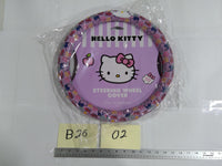 Hello Kitty Pink Steering Wheel Cover 14.5-15.5 In Easy Install Car Truck SUV