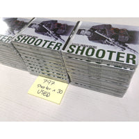Paramount Shooter 4K UHD Steelbook Lot of 30 Mark Wahlberg 15th Anniv USED