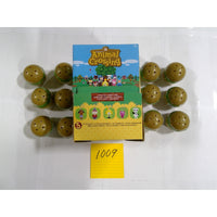 TOMY Animal Crossing Danglers Unisex OS Brown NEW 12pc Blind Capsule Lot