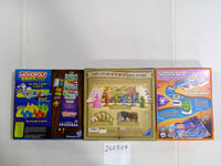 Monopoly Knock Out Wizard Of Oz 13 Beavers Family Board Game Lot New Sealed