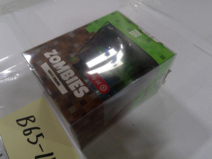 Youtooz Zombies Action Figure 5in Target Exclusive Vinyl Toy Boxed New Green