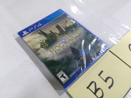 Hogwarts Legacy PS4 Video Game New Sealed Warner Bros Action RPG Teen Fantasy