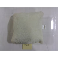 NBA Los Angeles Lakers Throw Pillow Unisex OS Yellow Excellent Sherpa Back