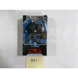 McFarlane DC Multiverse The Batman Bruce Wayne Unmasked 7" Figure Good Drifter